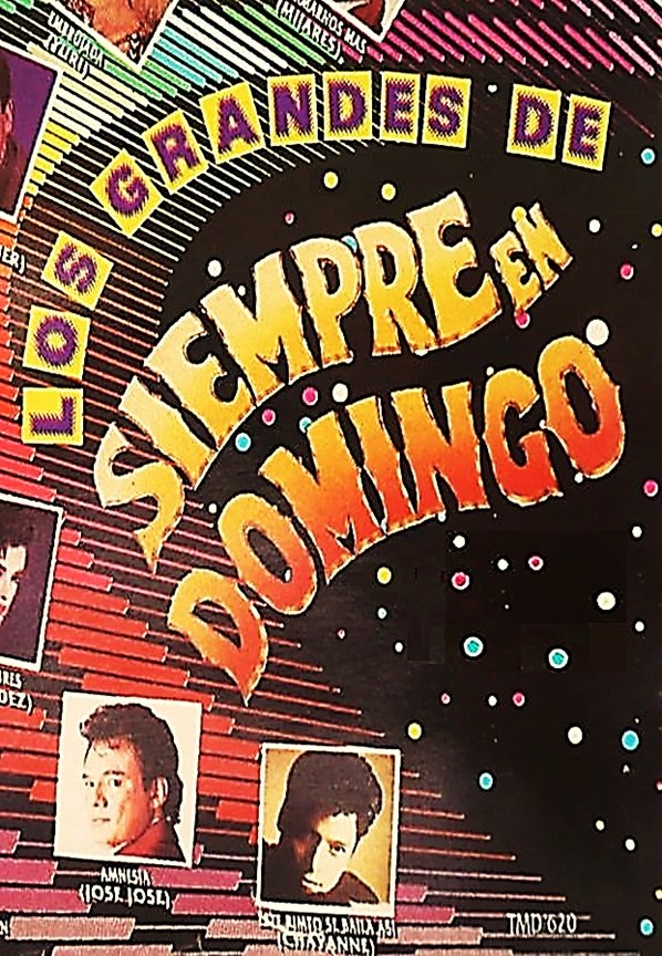 Siempre en Domingo (1970)