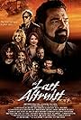 Davee Youngblood, Jennifer Grimes, Shawn M. Richardz, Carlos Enrique Escarcega, Zane Byrdy, Allison Victoria-Wolfe, Nick W. Nicholson, Beau Swartz, and Madison Elliott in The Last Altruist (2022)