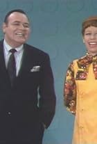 Carol Burnett and Jonathan Winters in The Carol Burnett Show (1967)