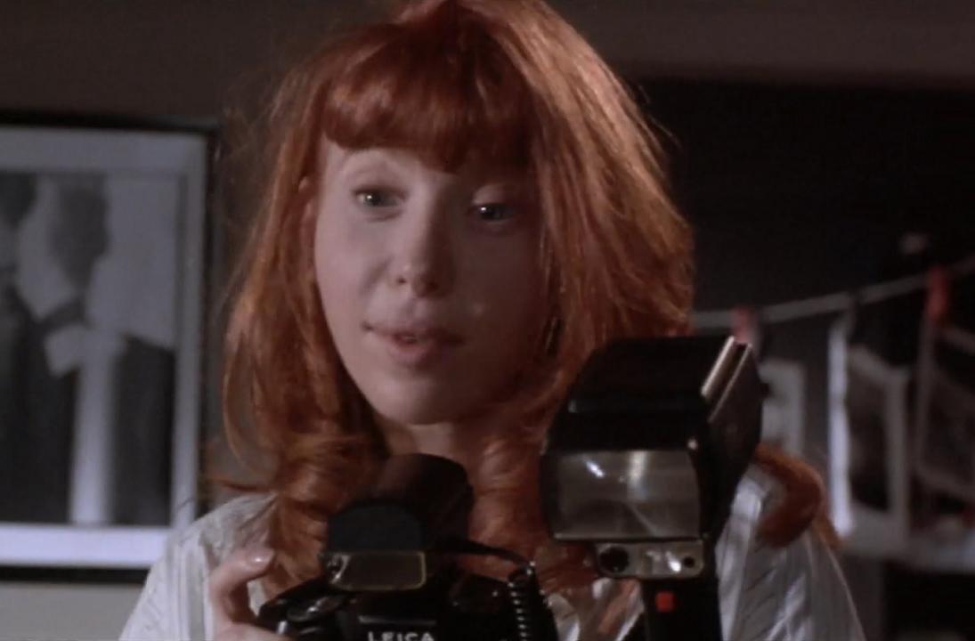 Noëlla Dussart in Man Is a Woman (1998)