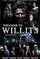 Dolph Lundgren, Thomas Dekker, Bill Sage, Anastasia Baranova, Garrett Clayton, Shad Gaspard, Sabina Gadecki, Chris Zylka, Keelin Woodell, and Karrueche Tran in Welcome to Willits (2016)