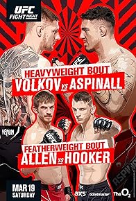 Primary photo for Volkov vs. Aspinall