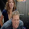 Amy Acker and Alan Tudyk in Con Man (2015)