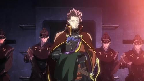 Kôtetsujô no Kabaneri (2016)