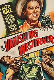 Monte Hale in The Vanishing Westerner (1950)