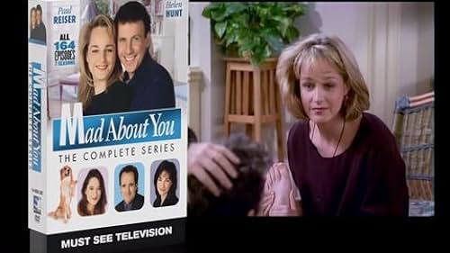 Mad About You: Complete Series