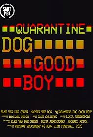 Quarantine Dog Good Boy (2020)