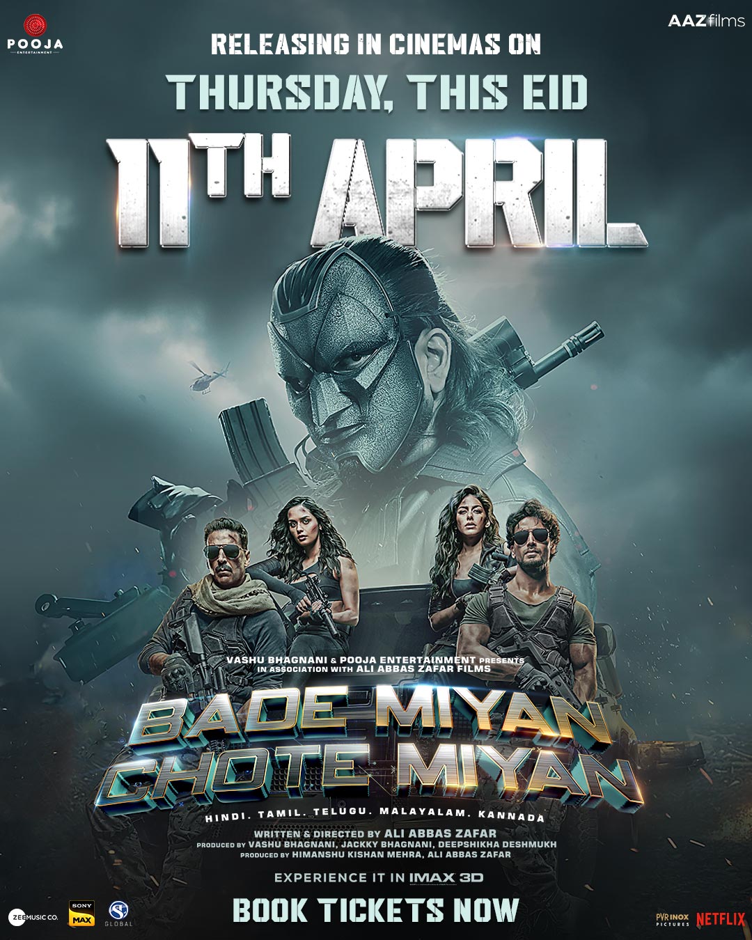 Bade Miyan Chote Miyan (2024)