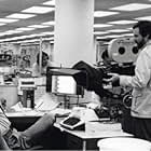 Robert Redford and Alan J. Pakula in All the President's Men (1976)