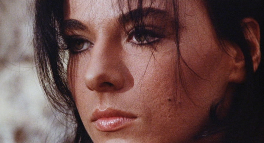 Marilù Tolo in Roy Colt & Winchester Jack (1970)