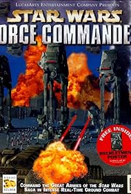 Star Wars: Force Commander (2000)