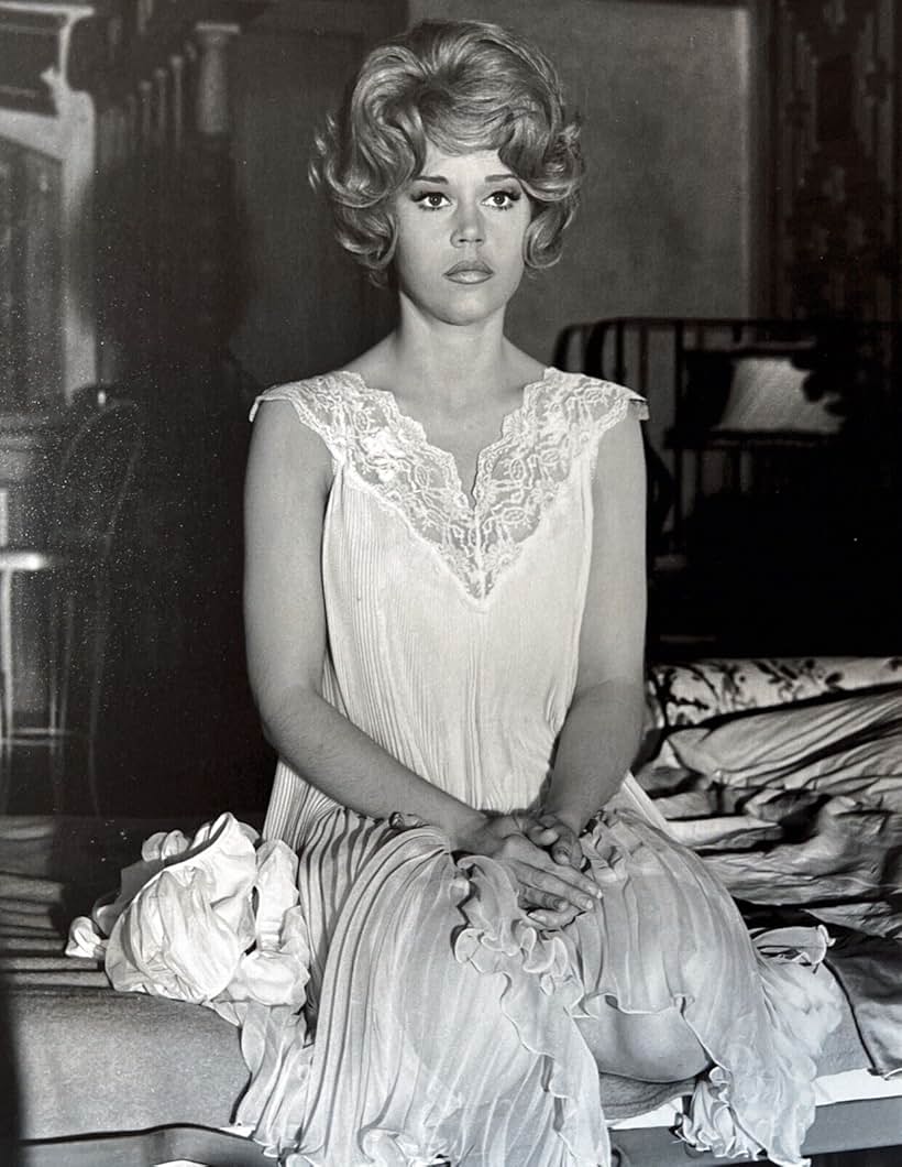 Jane Fonda in Period of Adjustment (1962)