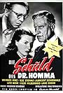 Werner Hinz, Albrecht Schoenhals, and Ilse Steppat in Die Schuld des Dr. Homma (1951)