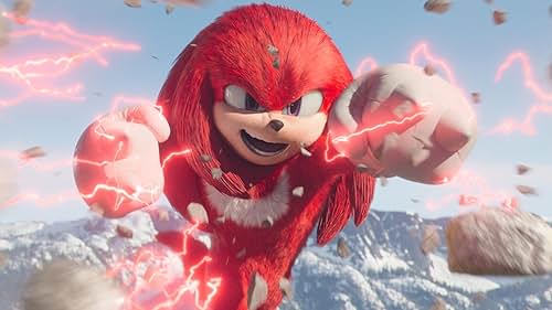 Idris Elba in Knuckles (2023)