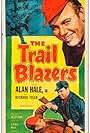 Alan Hale Jr. in Trail Blazers (1953)