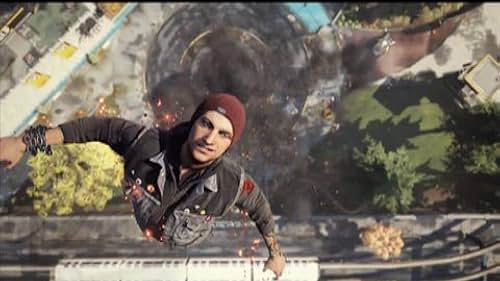 Infamous: Second Son (VG)