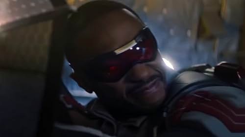 The Falcon And The Winter Soldier: Plan Teaser