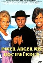 Immer Ärger mit Hochwürden (1972)