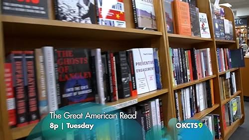 The Great American Read: Fall Kick Off