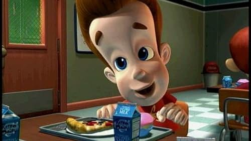 Jimmy Neutron: Boy Genius