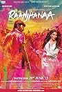 Dhanush and Sonam Kapoor in Raanjhanaa (2013)