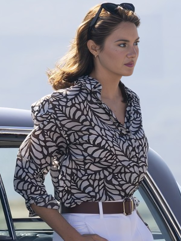 Shailene Woodley in Killer Heat (2024)