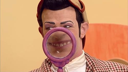 Stefán Karl Stefánsson in LazyTown (2002)