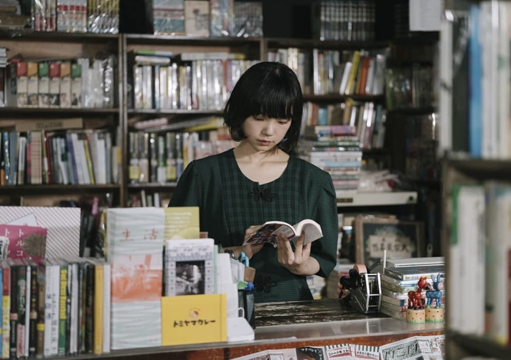 Kotone Furukawa in On the Street (2019)