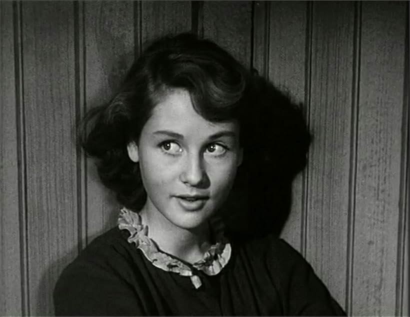 Inga Landgré in Soldat Bom (1948)