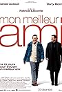 Daniel Auteuil and Dany Boon in Mon meilleur ami (2006)