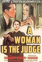 A Woman Is the Judge