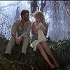 Sharon Stone and Richard Chamberlain in King Solomon's Mines (1985)