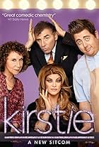 Kirstie Alley, Rhea Perlman, Michael Richards, and Eric Petersen in Kirstie (2013)