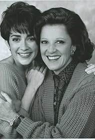 Patricia Heaton and Linda Lavin in Room for Two (1992)