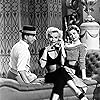 Marilyn Monroe, Mitzi Gaynor, and Donald O'Connor in There's No Business Like Show Business (1954)