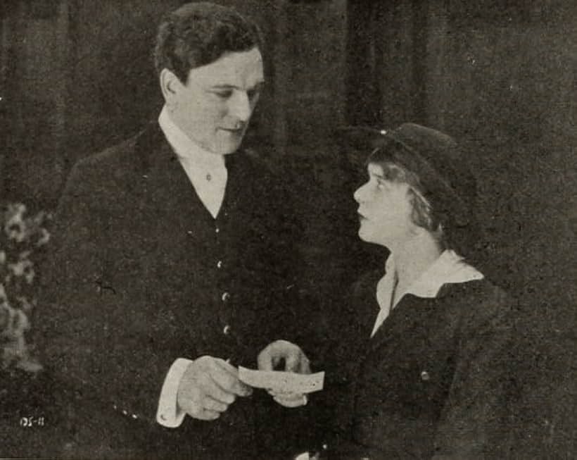 Thomas Meighan and Blanche Sweet in The Dupe (1916)