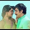 Ravi Teja and Hansika Motwani in Power (2014)