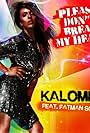 Kalomoira Sarantis in Kalomoira ft. Fatman Scoop: Please Don't Break My Heart (2010)