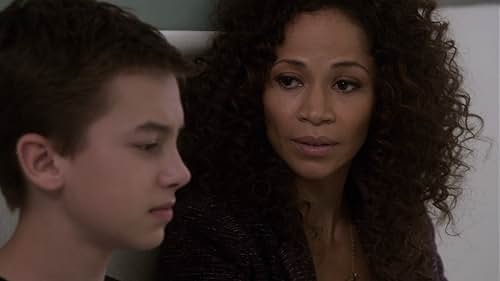 Sherri Saum and Hayden Byerly in The Fosters (2013)