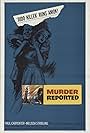 Murder Reported (1957)