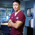 Brian Tee in Chicago Med (2015)