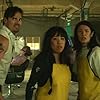 Jay Ryan, Ally Xue, Perlina Lau, and JJ Fong in Creamerie (2021)