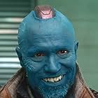Michael Rooker as Yondu in Guardians of the Galaxy 