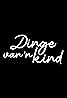 Dinge van 'n Kind (TV Mini Series 2022) Poster