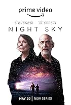 Sissy Spacek and J.K. Simmons in Night Sky (2022)