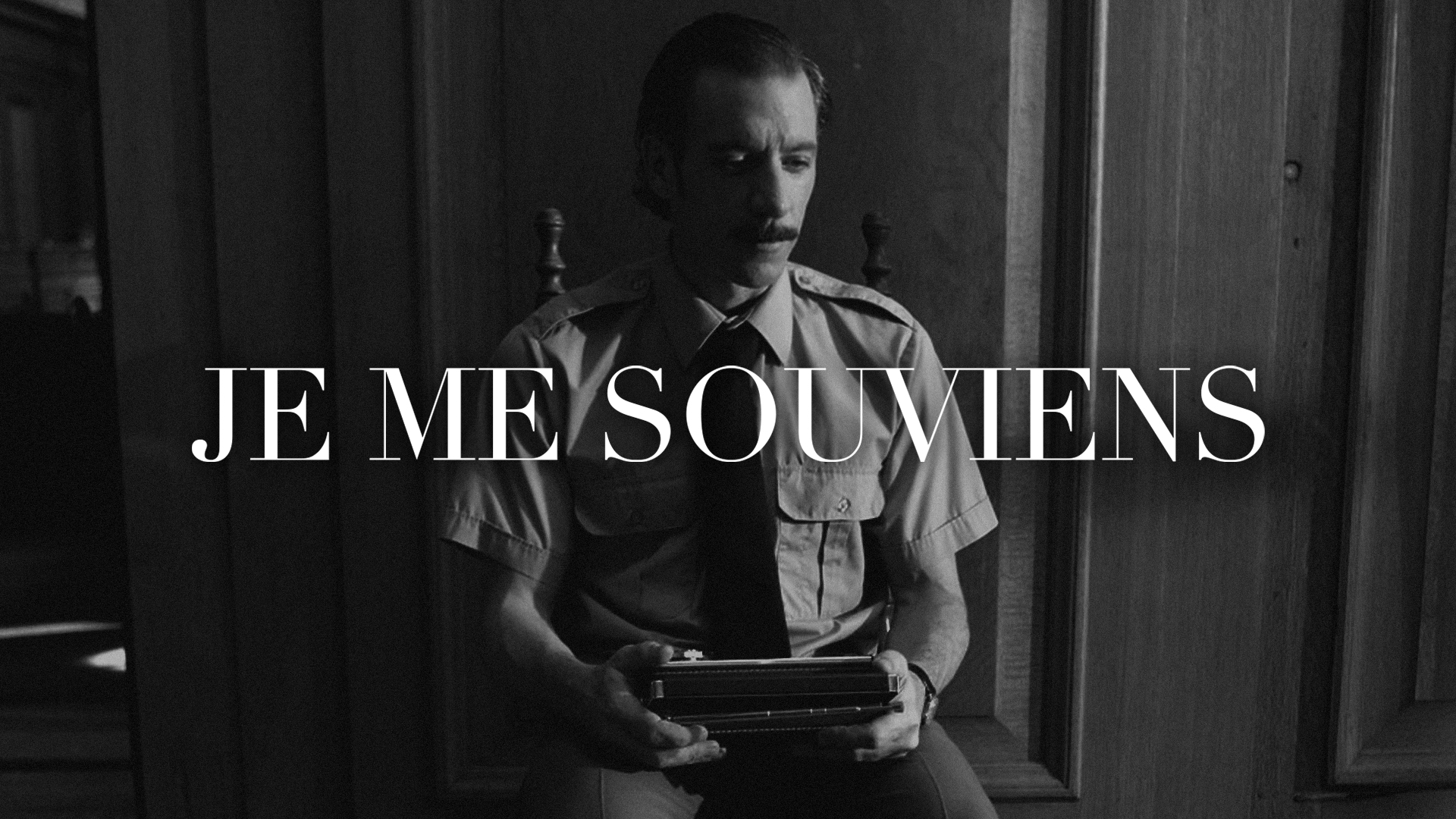 Je me souviens - Le micro (2017)