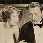 Clive Brook and Yola d'Avril in The Man from Yesterday (1932)