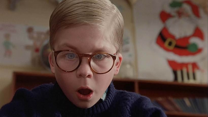 Peter Billingsley in A Christmas Story (1983)