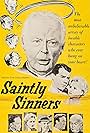 Don Beddoe, Paul Bryar, Ron Hagerthy, Jacklyn O'Donnell, and Addison Richards in Saintly Sinners (1962)