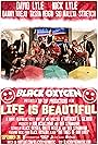 Danny Trejo, Christina Pond, Nicholas Marrinson, Tasha Reign, Chad Conley, Stretch, Sidhartha Mallya, Anthony D. Washington, Edwin Saunders, David Lyle, and Nick Lyle in Black Oxygen: Life is Beautiful (2020)